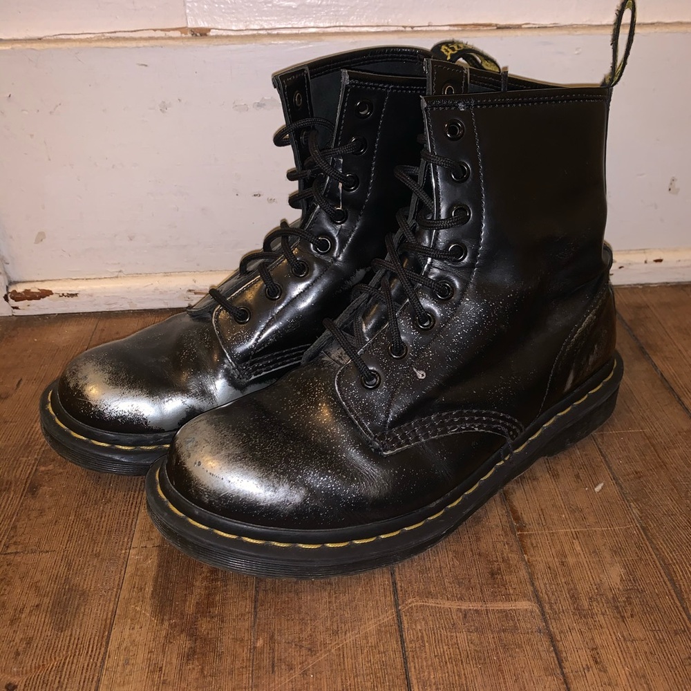 Dr. Martens boots